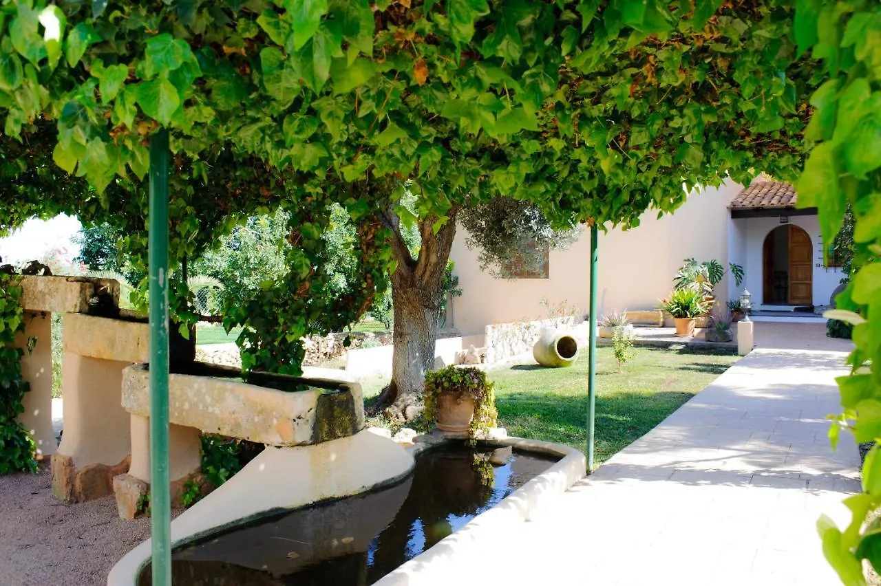 Villa Finca Garrovers De Shorta S'Horta